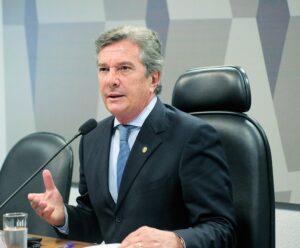 URGENTE! Moraes manda prender o ex-presidente Fernando Collor; veja