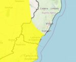 URGENTE! Cidades do ES recebem alerta de perigo potencial para chuvas