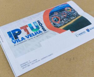 Cota única e 1ª parcela do IPTU vencem quinta em Vila Velha iptu vila velha 2025