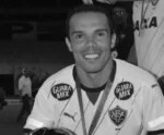 Leandro Domingues morreu, mas não poderá receber homenagem do Vitória