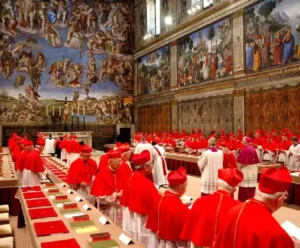 Quem será o novo Papa? Confira Imagem ilustra novo papa