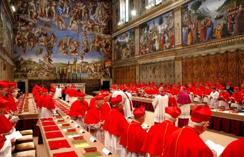 Foto: Reprodução | Vatican News Foto: Reprodução | Vatican News