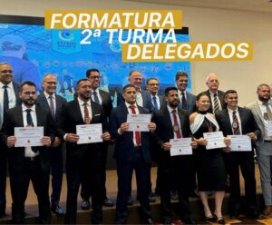 Governo nomeia 42 novos delegados que vão atuar na Polícia Civil novos delegados