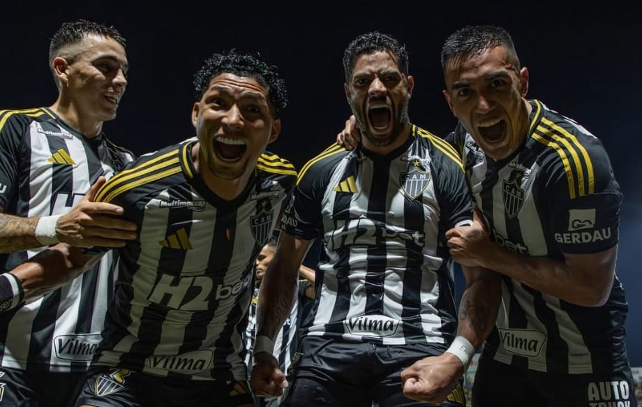 Foto: Reprodução | Rede Social: @atletico Foto: Reprodução | Rede Social: @atletico