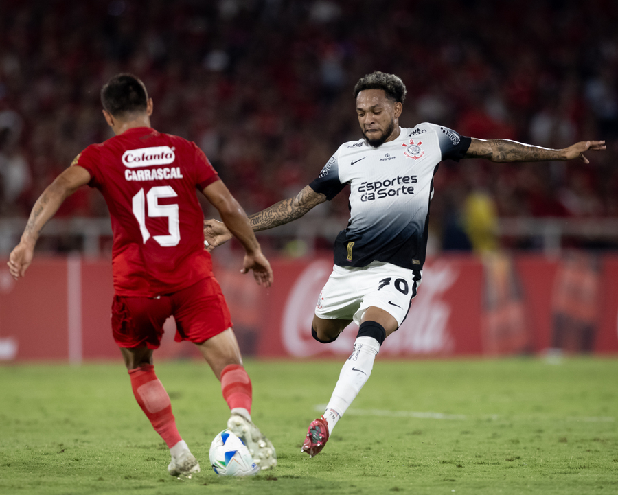 Foto: Rodrigo Coca/Agência Corinthians Foto: Rodrigo Coca/Agência Corinthians
