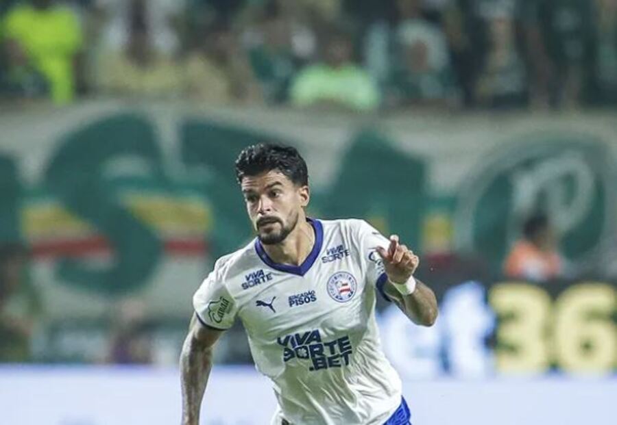Foto: Reprodução/Instagram/@ecbahia Foto: Reprodução/Instagram/@ecbahia