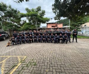 PC combate organização criminosa em municípios do Sul do ES operação da pc em rio novo do sul