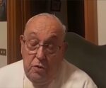 Vaticano divulga vídeo inédito do Papa Prancisco para os jovens; veja