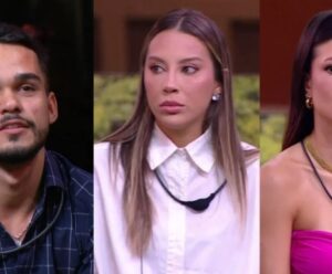 Enquete BBB 25 último paredão: veja o resultado Imagem ilustra enquete bbb 25 último paredão