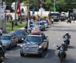 PRF realiza Moto Romaria da Festa da Penha 2025