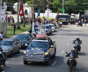 PRF realiza Moto Romaria da Festa da Penha 2025 prf festa da penha