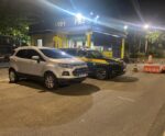 PRF recupera três veículos em menos de sete horas na BR-101