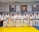 Intercâmbio capixaba marca primeiro campeonato de kata inclusivo