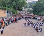 Procissão do Silêncio inicia Sexta-feira Santa em Mimoso do Sul