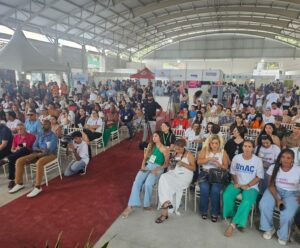 Primeiro dia do Prointec reuniu cerca de 1.500 pessoas em Guaçuí prointec quinta