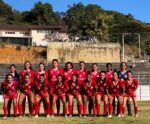 Prosperidade é bicampeão capixaba de futebol feminino e garante vaga no Brasileiro A3