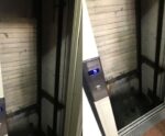 Idosa sofre queda em elevador de clínica em Cachoeiro