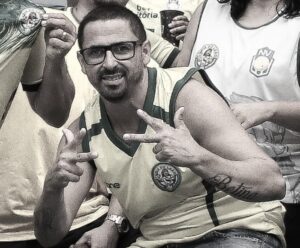 Servidor morre após passar mal em jogo de futsal em Nova Venécia servidor nova venécia
