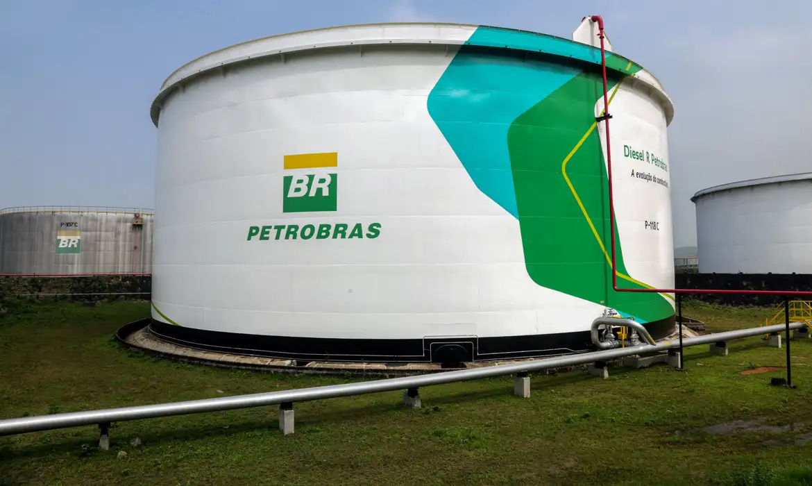 Foto: Divulgação/Petrobrás Foto: Divulgação/Petrobrás