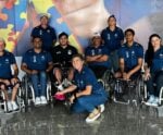 Capixabas participam de disputa internacional de tênis em cadeira de rodas