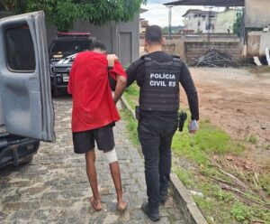 Suspeito de tentativa de homicídio é preso em Cachoeiro; entenda tentativa de homicídio