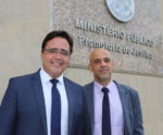 Presidente Kennedy recebe novo Promotor de Justiça a partir de maio