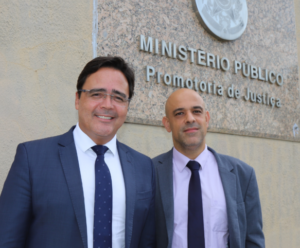 Presidente Kennedy recebe novo Promotor de Justiça a partir de maio