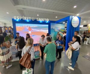 Potencial turístico capixaba é apresentado na WTM Latin America turismo capixaba