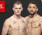 UFC hoje: veja AO VIVO o duelo Prates x Garry no Kansas City
