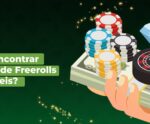 Onde Encontrar Senhas de Freerolls Atualizadas e Confiáveis