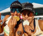 Capixaba conquista etapa de Circuito Mundial de vôlei de praia