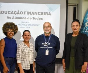 Evento em Alegre capacita MEIs e impulsiona pequenos negócios