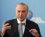 Temer diz que Bolsonaro pode entrar em articulação para 2026