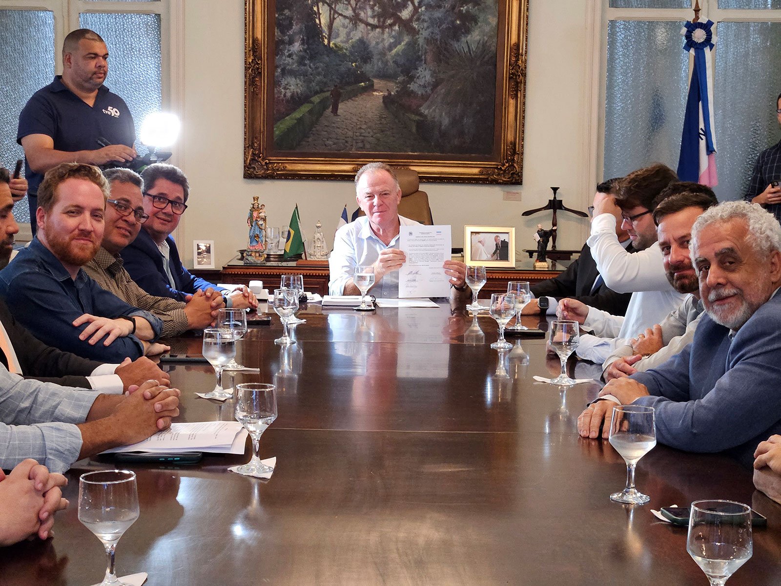 Foto: Reprodução | Governo do ES Foto: Reprodução | Governo do ES