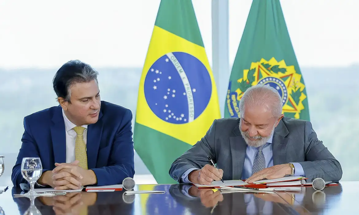 Foto: Reprodução | Governo Federal
Foto: Reprodução | Governo Federal