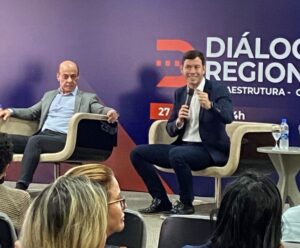 Financiamento para obras públicas: Amunes reforça articulação no ES