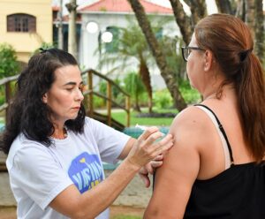 Alegre realiza campanha de vacinação para crianças e adolescentes