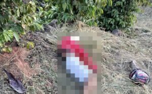 Acidente em Castelo