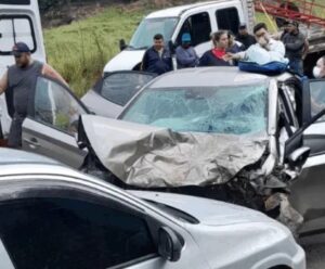 Marechal Floriano: grave acidente deixa um morto e dois feridos Imagem ilustra Acidente-em-Marechal-Floriano-na-BR-262