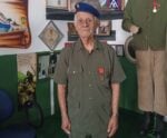 O último herói! Expedicionário do ES na 2ª Guerra completa 102 anos