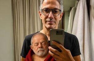 Zema ironiza Lula com montagem de bebê reborn nas redes sociais