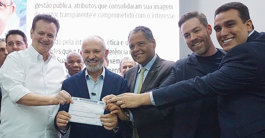 Foto: Reprodução | Redes Sociais Foto: Reprodução | Redes Sociais