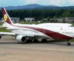 Fortaleza aérea: conheça o novo avião que transportará Donald Trump