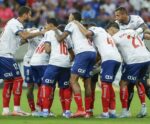 Bahia sofre virada do Nacional e perde invencibilidade na Libertadores