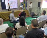 Ferraço se reúne com organizadores da 36ª Cachoeiro Stone Fair