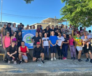 Caminhada ecológica do Hifa promove conscientização ambiental