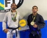 Capixaba disputa Campeonato Brasileiro de jiu-jitsu em São Paulo; veja