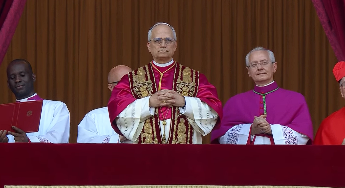 Foto: Reprodução/Vatican News Foto: Reprodução/Vatican News