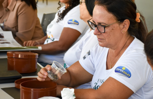Mulheres do campo ganham destaque em Alegre com curso voltado ao café