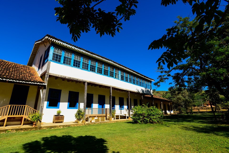 Casarão Fazenda do Centro